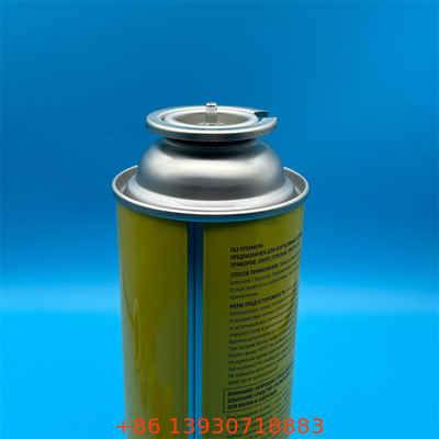 Van khí Cassette chống ăn mòn cho các thiết bị butane ngoài trời