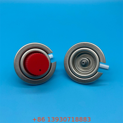 Van khí Cassette cho máy sưởi và nồi butane di động Ứng dụng có độ bền cao và dễ cài đặt