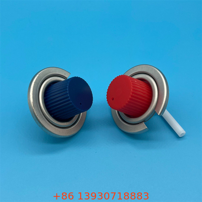 Ống phun khí Cassette hạng nặng cho bếp cắm trại Butane.