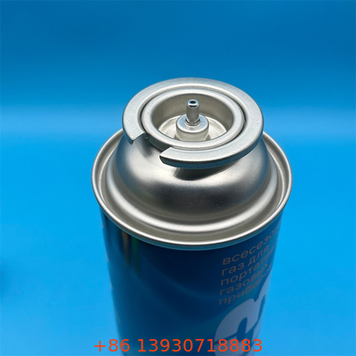 Ống phun khí Cassette hạng nặng cho bếp cắm trại Butane.