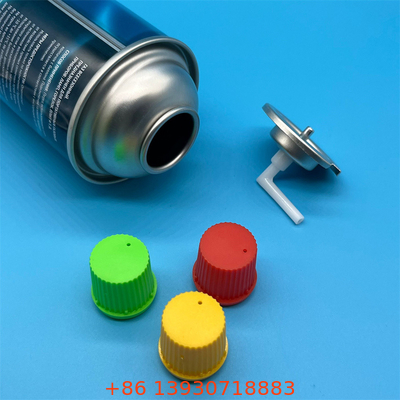 Van khí Cassette chống ăn mòn cho các thiết bị butane ngoài trời