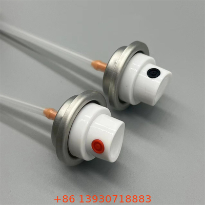 Van cho sơn aerosol sản lượng cao cung cấp nhất quán cho sử dụng ô tô