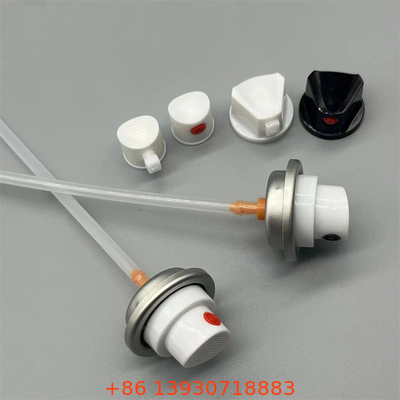 Van cho sơn aerosol sản lượng cao cung cấp nhất quán cho sử dụng ô tô