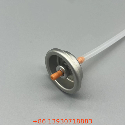 Van cho sơn aerosol sản lượng cao cung cấp nhất quán cho sử dụng ô tô
