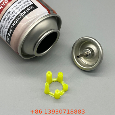 Ống phun phun khí butan cao cấp cho máy bơm hơi. Ống phun lưu lượng khí đáng tin cậy cho máy bơm hơi. Ống phun butan hiệu quả.