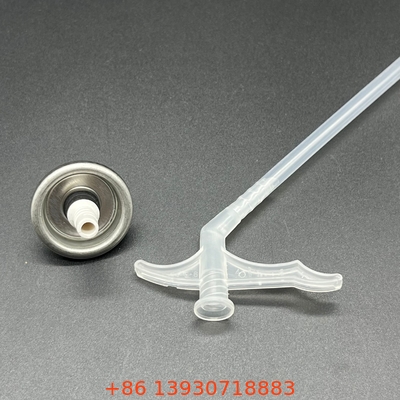 Van phun bọt PU bền cho niêm phong và cách nhiệt Van phun bọt polyurethane điều chỉnh cho xây dựng Dễ sử dụng