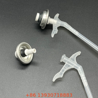 Ống phun bọt PU chính xác cao Ống phun bọt polyurethane linh hoạt cho xây dựng và cách nhiệt Ống phun chính xác