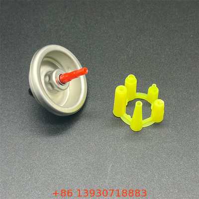 Van điều khiển khói tiên tiến cho hệ thống khí. Van tăng cường an toàn.