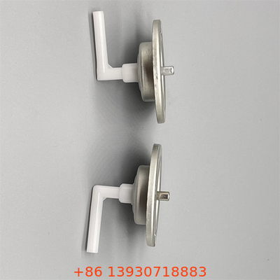 Nút đốt khí bền cho kiểm soát nấu ăn tốt hơn.