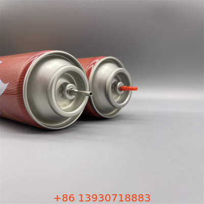 Hệ thống van phun aerosol an toàn đúc theo yêu cầu cho bật lửa quảng cáo thương hiệu và các mặt hàng mới lạ theo chủ đề với thiết kế chống giả mạo
