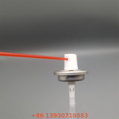 Valve Aerosol 360 độ đáng tin cậy với bộ điều khiển cho hiệu suất nhất quán