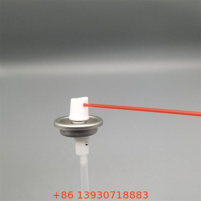 Valve Aerosol 360 độ đáng tin cậy với bộ điều khiển cho hiệu suất nhất quán
