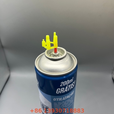 Van phun phun đầy khí butane chính xác cao cho nạp lại butane di động 1/4 &quot;NPT