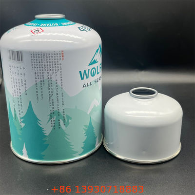 Wholesale Butane Fuel Canisters Reliable Propane Mix & Pure Butane Gas Cartridges