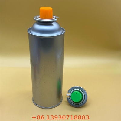Van chứa khí trại đáng tin cậy cho lò sưởi di động Ventil xi lanh hiệu suất cao cho những cuộc phiêu lưu ngoài trời