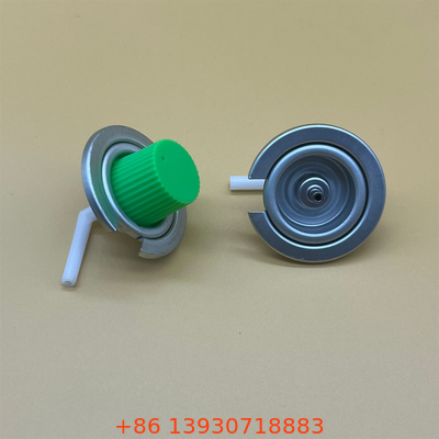 Van chứa khí trại đáng tin cậy cho lò sưởi di động Ventil xi lanh hiệu suất cao cho những cuộc phiêu lưu ngoài trời