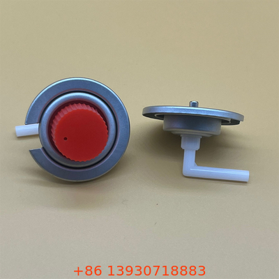 Cụm xi lanh khí cắm trại cho nấu ăn di động Thiết kế nhỏ gọn, chống rò rỉ để sử dụng ngoài trời an toàn