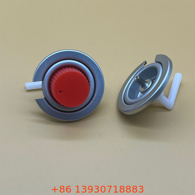 Van hộp khí cắm trại nhỏ gọn để quản lý nhiên liệu hiệu quả