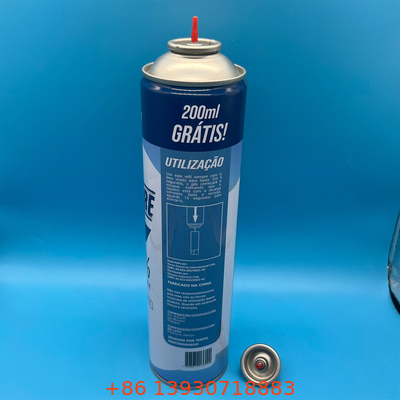 1 inch đa năng Butane Lighter Fill Valve thay thế