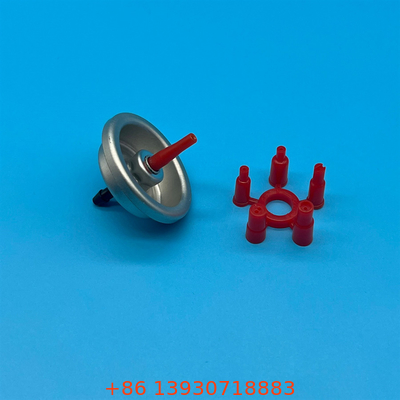 Van đầy khí butan cho bơm lửa cho bơm lửa chính xác