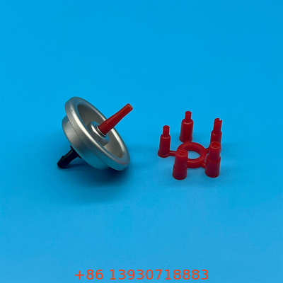 Van đầy khí butan cho bơm lửa cho bơm lửa chính xác