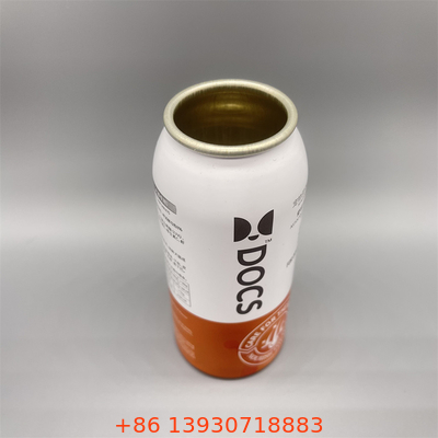 Các thùng aerosol nhôm Bao bì nhẹ và tái chế cho các sản phẩm chăm sóc cá nhân