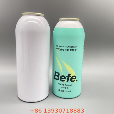 Thùng Aerosol nhôm tiên tiến cho sử dụng chuyên nghiệp - Thùng chứa tùy chỉnh cho các sản phẩm chuyên ngành