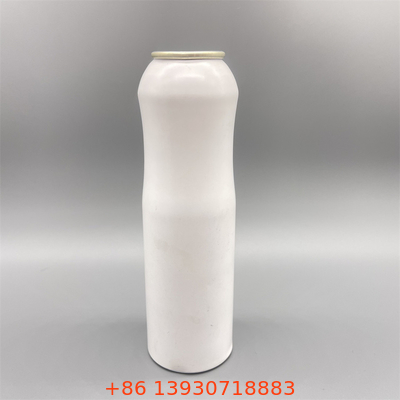 Các thùng aerosol nhôm Bao bì nhẹ và tái chế cho các sản phẩm chăm sóc cá nhân