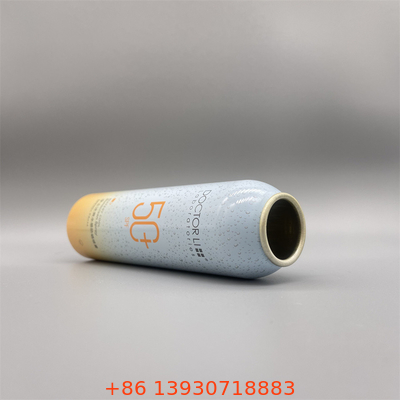 Thùng Aerosol nhôm linh hoạt cho các ứng dụng khác nhau - Chất chứa linh hoạt cho các ngành công nghiệp khác nhau