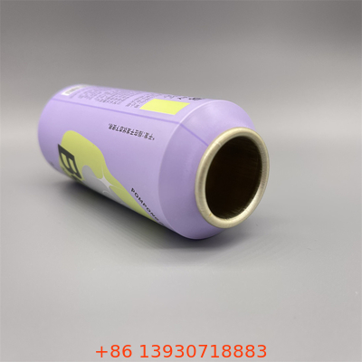 Thùng Aerosol nhôm tiên tiến cho sử dụng chuyên nghiệp - Thùng chứa tùy chỉnh cho các sản phẩm chuyên ngành