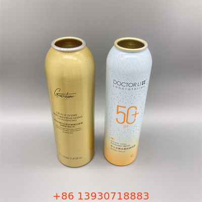 Thùng Aerosol nhôm đáng tin cậy cho các sản phẩm hàng ngày - Thùng chứa bền cho các mặt hàng gia dụng