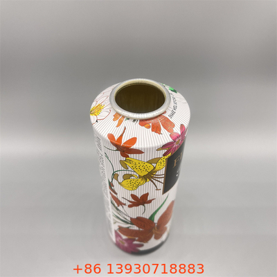 Thùng Aerosol nhôm chất lượng cao cho bao bì đáng tin cậy - Chất chứa bền cho các sản phẩm khác nhau