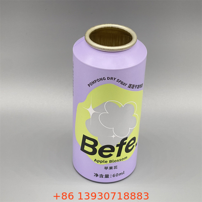 Thùng Aerosol nhôm cao cấp cho các sản phẩm sang trọng - Bao bì thanh lịch cho các thương hiệu cao cấp