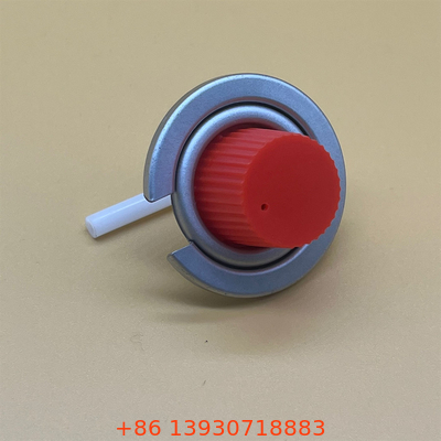 Ống phun bếp khí cassette linh hoạt cho sử dụng trong nhà - Hoạt động an toàn, dòng chảy hiệu quả