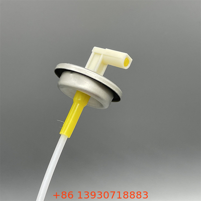 Ứng dụng đa năng Một - Inch nhựa gốc van đo cho các ứng dụng trong phòng thí nghiệm van aerosol đo