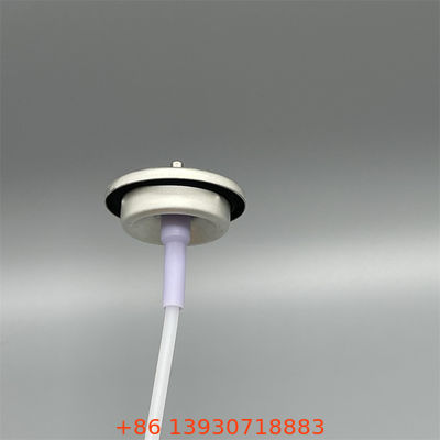 Van xịt aerosol có đồng hồ đo một inch cho nam giới Phân phối đo lường chính xác cho Dược phẩm, Mỹ phẩm, Công nghiệp