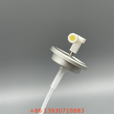 linh hoạt Một - Inch kim loại thân đệm Valve Air freshener van đệm với L hình dạng actuator