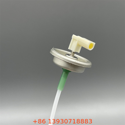 Superior 1 - Inch Metal - Stem Aerosol Metered Valve cho Aerosol Dược phẩm