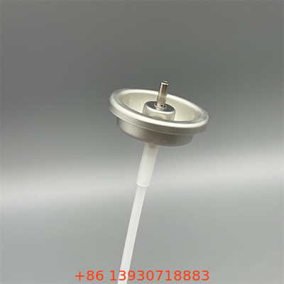 Superior 1 - Inch Metal - Stem Aerosol Metered Valve cho Aerosol Dược phẩm
