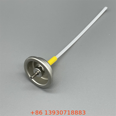 Superior 1 - Inch Metal - Stem Aerosol Metered Valve cho Aerosol Dược phẩm