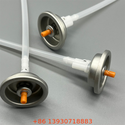 Ống phun tất cả các hướng với động cơ cho sử dụng nông nghiệp - hiệu quả toàn hướng, bền vững
