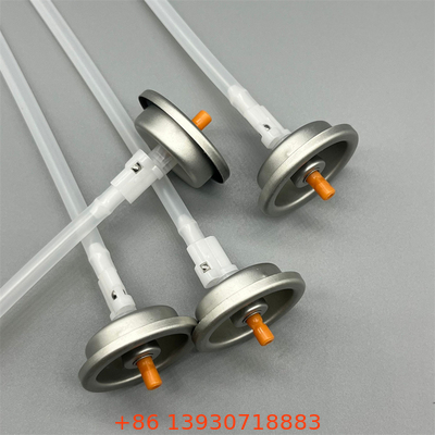 All Direction Spray Valve with Actuator for Automotive Detailing - Toàn diện, tăng độ chính xác