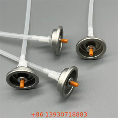 Van phun toàn hướng cho lớp phủ công nghiệp Kiểm soát độ chính xác 360 độ