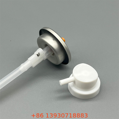 Van phun 360 độ hoạt động cho lớp phủ công nghiệp - Ứng dụng chính xác, bảo hiểm đầy đủ