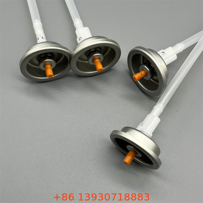 Van phun toàn hướng với động cơ cho lớp phủ công nghiệp - Bảo hiểm 360 độ, điều khiển chính xác