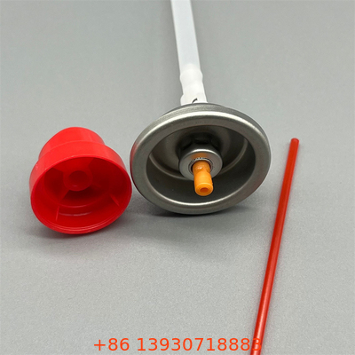Van phun toàn hướng với động cơ cho lớp phủ công nghiệp - Bảo hiểm 360 độ, điều khiển chính xác