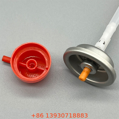 Van phun 360 độ hiệu quả cho ngành công nghiệp thực phẩm - Thiết kế vệ sinh, bao phủ đầy đủ