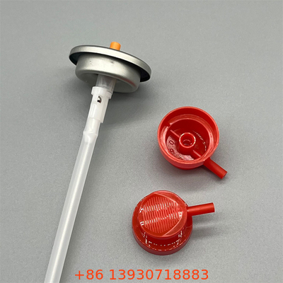 All Direction Spray Valve with Actuator for Automotive Detailing - Toàn diện, tăng độ chính xác