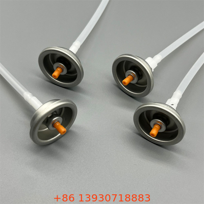 Van phun 360 độ hoạt động cho lớp phủ công nghiệp - Ứng dụng chính xác, bảo hiểm đầy đủ
