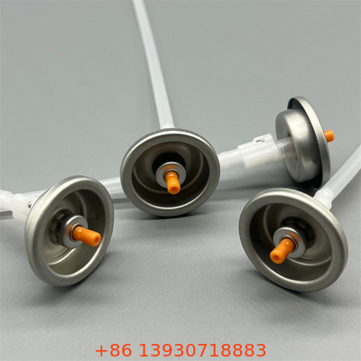 360 độ Aerosol Valve cho chăm sóc ô tô bền và hiệu quả